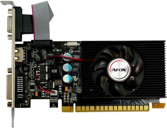 Видеокарта AFOX GeForce GT220 1GB GDDR3 AF220-1024D3L2, фото 2