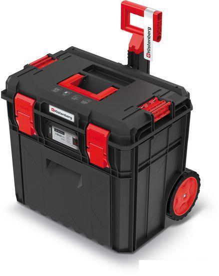 Тележка Kistenberg X-Block Pro Tool Trolley 50 Drawer KXB604050D-S411 - фото 1 - id-p217523786