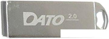 USB Flash Dato DS7016 16GB (серебристый), фото 2