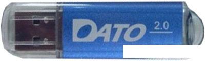 USB Flash Dato DS7012 16GB (синий) - фото 1 - id-p216721644