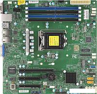 Материнская плата Supermicro MBD-X11SCL-F