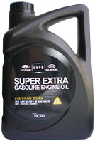 Моторное масло Hyundai/KIA Super Extra Gasoline 5W30 / 0510000410