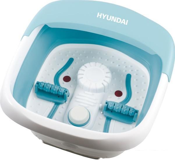 Гидромассажная ванночка Hyundai H-FB4551 - фото 1 - id-p215796393