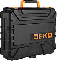 Ударная дрель Deko DKID600W SET 92, фото 2