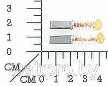 434531001005 Щетки угольные (пара) для TC-PL 750