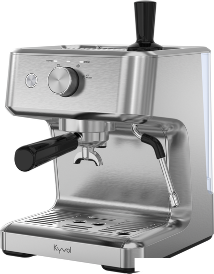 Рожковая бойлерная кофеварка Kyvol Espresso Coffee Machine 03 ECM03 CM-PM220A - фото 1 - id-p215979193