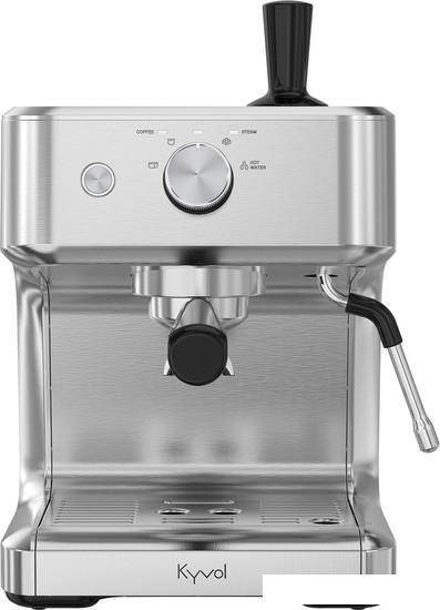 Рожковая бойлерная кофеварка Kyvol Espresso Coffee Machine 03 ECM03 CM-PM220A - фото 2 - id-p215979193
