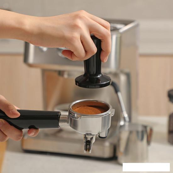 Рожковая бойлерная кофеварка Kyvol Espresso Coffee Machine 03 ECM03 CM-PM220A - фото 4 - id-p215979193