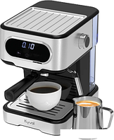 Рожковая бойлерная кофеварка Kyvol Espresso Coffee Machine 02 ECM02 CM-PM150A