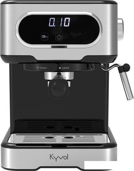 Рожковая бойлерная кофеварка Kyvol Espresso Coffee Machine 02 ECM02 CM-PM150A - фото 3 - id-p215979378