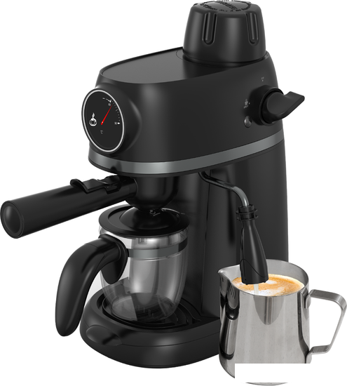 Рожковая бойлерная кофеварка Kyvol Espresso Drip Coffee EDC CM-PM240A - фото 1 - id-p215979471