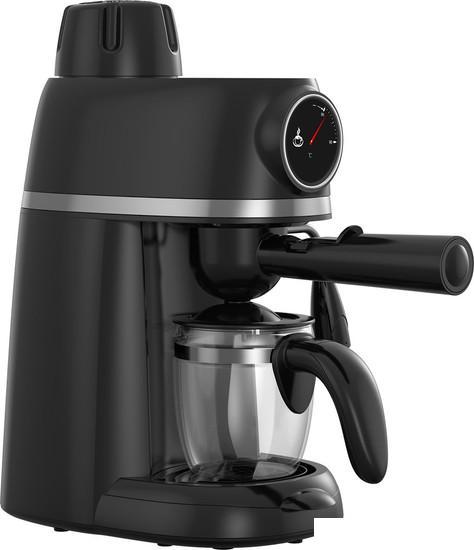 Рожковая бойлерная кофеварка Kyvol Espresso Drip Coffee EDC CM-PM240A - фото 3 - id-p215979471