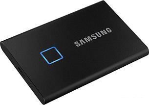 Внешний накопитель Samsung T7 Touch 1TB (черный), фото 2