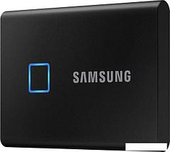 Внешний накопитель Samsung T7 Touch 1TB (черный), фото 2
