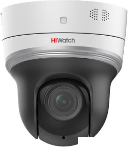 IP-камера HiWatch PTZ-N2204I-D3/W(B) - фото 1 - id-p216568340