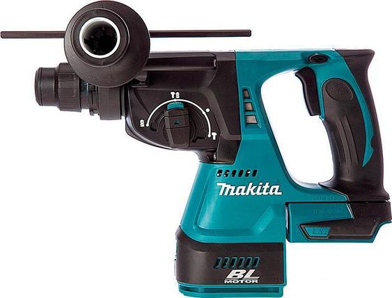 Перфоратор Makita DHR242Z, фото 2