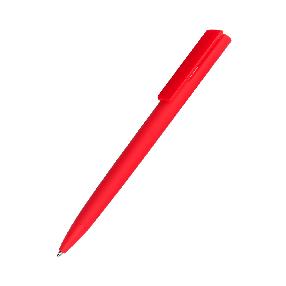 Ручка шариковая Lavy софт-тач - фото 5 - id-p217568501