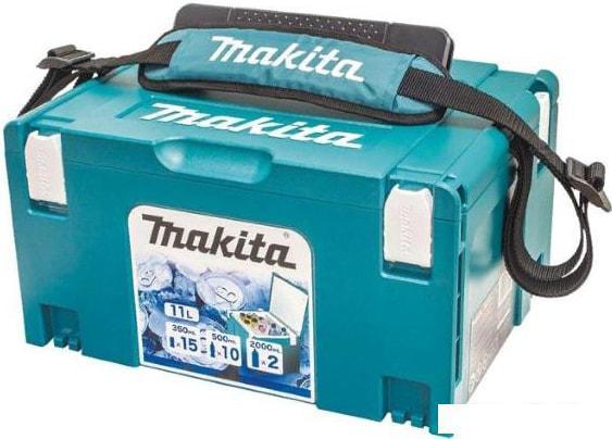 Термобокс Makita MakPac Cool 11л, фото 2