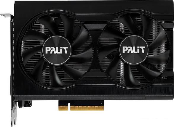 Видеокарта Palit GeForce RTX 3050 Dual NE63050018P1-1070D, фото 2
