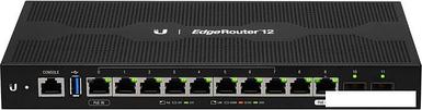 Маршрутизатор Ubiquiti EdgeRouter 12