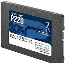 SSD Patriot P220 2TB P220S2TB25, фото 2