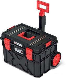 Тележка Kistenberg X-Block Tech Tool Trolley 40 KXB604045G-S411