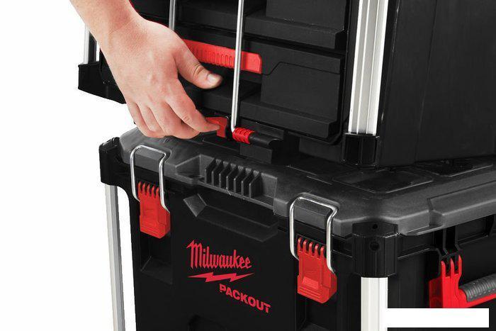 Ящик для инструментов Milwaukee Packout 2 Drawer Tool Box 4932472129 - фото 3 - id-p217524353