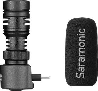 Микрофон Saramonic SmartMic+ UC