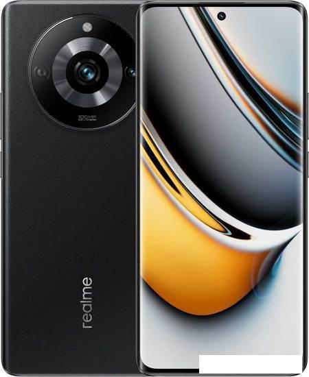 Смартфон Realme 11 Pro 5G 8GB/128GB (черный) - фото 1 - id-p216920652