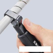 Нож для изоляции Knipex 16 30 135 SB, фото 3