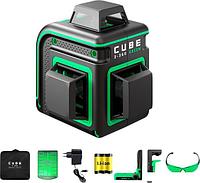 Лазерный нивелир ADA Instruments Cube 3-360 Green Home Edition А00566