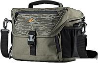 Сумка Lowepro Nova 180 AW II (mica/pixel camo)