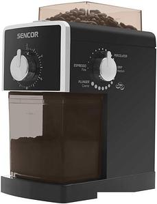 Кофемолка Sencor SCG 5050BK