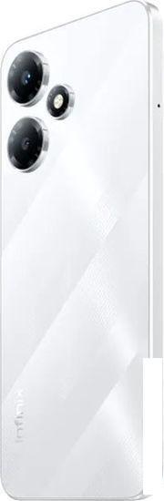 Смартфон Infinix Hot 30 Play NFC 8GB/128GB (кристально-белый) - фото 2 - id-p217333033