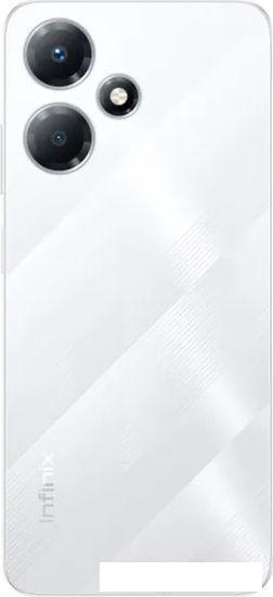 Смартфон Infinix Hot 30 Play NFC 8GB/128GB (кристально-белый) - фото 4 - id-p217333033