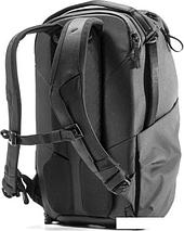 Рюкзак Peak Design Everyday Backpack 20L V2 (black), фото 2