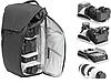 Рюкзак Peak Design Everyday Backpack 20L V2 (black), фото 4