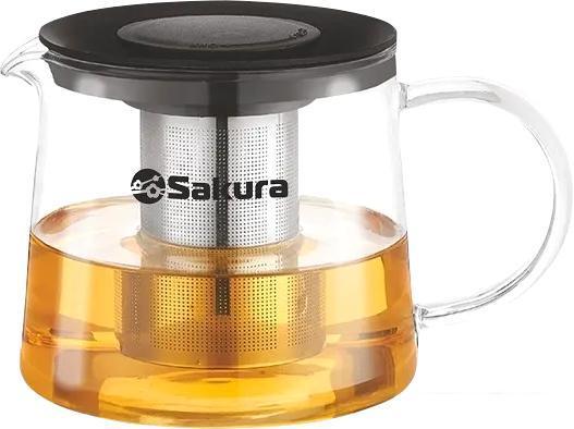 Заварочный чайник Sakura SA-TP02-15, фото 2