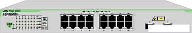 Настраиваемый коммутатор Allied Telesis AT-GS950/16-50