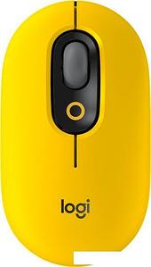 Мышь Logitech Pop Mouse Blast