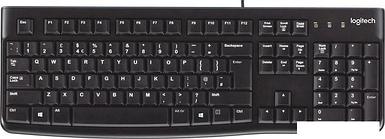 Клавиатура Logitech K120 920-002522