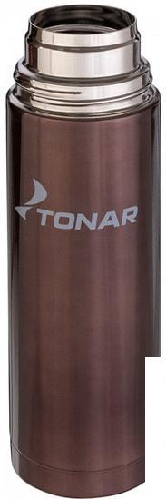 Термос Тонар HS.TM-034 0.75л (коричневый) - фото 5 - id-p216971831
