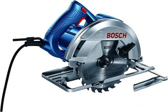 Дисковая (циркулярная) пила Bosch GKS 140 Professional 06016B3020, фото 2