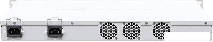 Коммутатор Mikrotik CRS326-24S+2Q+RM - фото 1 - id-p216973861