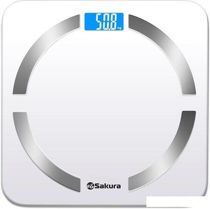 Напольные весы Sakura SA-5056W, фото 2