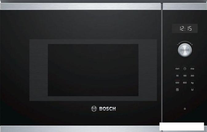 Микроволновая печь Bosch Serie 6 BFL523MS0, фото 2