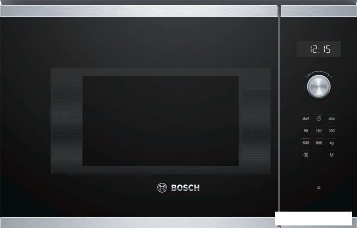 Микроволновая печь Bosch Serie 6 BFL523MS0 - фото 1 - id-p217342545