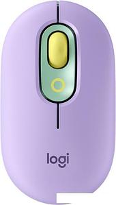 Мышь Logitech Pop Mouse Daydream