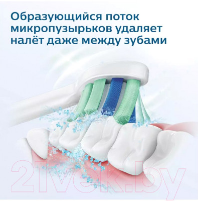 Электрическая зубная щетка Philips HX3651/11 - фото 8 - id-p217564331