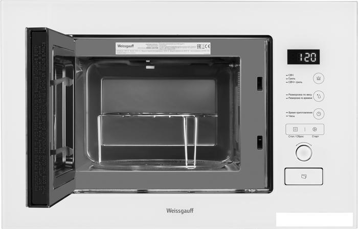 Микроволновая печь Weissgauff BMWO-209 PDW - фото 2 - id-p217342627